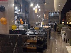-常州富力喜来登酒店 Feast盛宴标帜西餐厅(新北万达广场店)