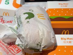 -麦当劳(北京大兴机场二层国内到达(安检外)店)