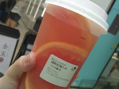 -喜茶(深圳丰盛町店)
