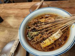 -古真记钵钵鸡(总店)