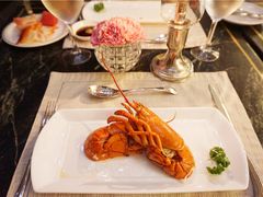 -广州花园酒店-凌璇阁360度高空海鲜自助餐CAROUSEL