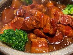 东坡红烧肉-对酒当歌·地道川菜(八佰伴店)