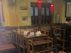 -南门四季铜锅涮肉(左家庄店)