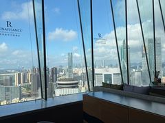 -深圳彭年万丽酒店