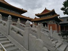 -历代帝王庙博物馆