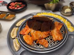 -韩宫宴烤肉·料理(南京江宁万达店)