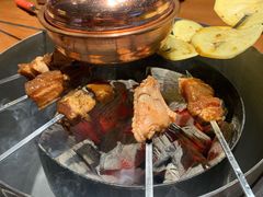 -炭窑水浒烤肉(汉阳鹦鹉巷子店)
