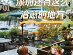 -街角 T·COFFEE 融合料理·BISTRO(车公庙店)