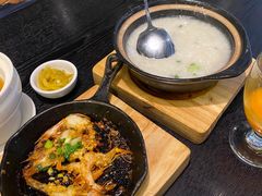 蟹煲粥-国邦茶餐厅(新昌店)