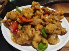熘肉段-东三省东北铁锅炖(龙泉店)
