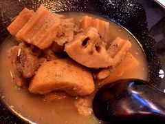 汪婆婆卤菜&虾烤-汪爹爹武汉牛三鲜(朝外大街店)