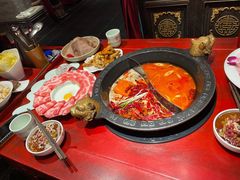 -袁老四重庆老火锅(桐梓坡店)