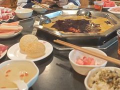 -巴国口福火锅(石桥铺店)
