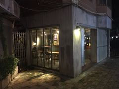 门面-来回·咖啡(天河南店)