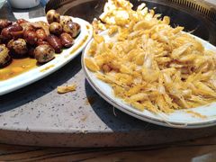 -山河屯铁锅炖(哈西站店)