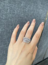 -VE DIAMOND·天然&培育钻石定制