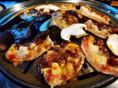 -九田家黑牛烤肉料理(珠江摩尔店)