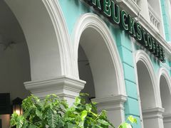 -星巴克臻选(广州沙面店)