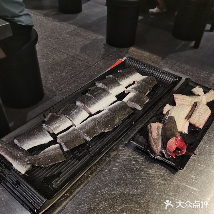 「日式炭烧鳗鱼」鳗鱼超新鲜