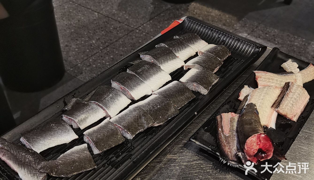 「日式炭烧鳗鱼」鳗鱼超新鲜