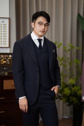 -Mr.Royal御匠先生·手工全麻衬衣西服定制
