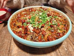 -霹雳火·重庆烧烤·江湖菜(解放碑店)