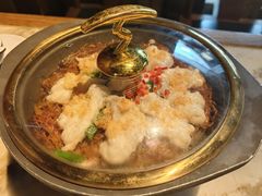 -绿茶餐厅(领展购物广场·中关村店)