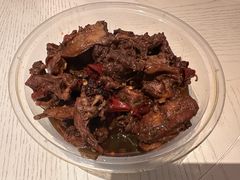 香辣鸡架-如意香辣鸡架(总店)