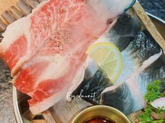 -何发发和牛烧肉·鳗鱼榴莲放题自助(乐峰广场店)