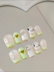 -M·X Nail日式美甲美睫