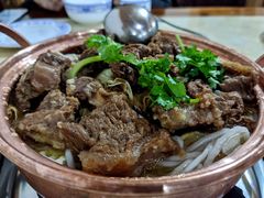 牦牛肉火锅-顺顺小吃(独克宗古城店)