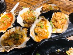 生蚝-铁人烧烤(北京店)
