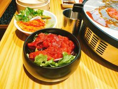 -么肆烤肉·中式自助·烤肉大排档(街道口季佳PAI店)