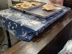梅干菜烧饼-桥里桥烧饼铺
