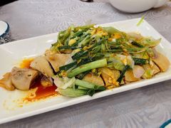 葱油白切鸡-粤·向群饭店(龙津东路总店)