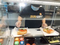 -赛百味SUBWAY(东方明珠店)