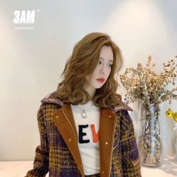 -3AM HAIR SALON染发烫发接发