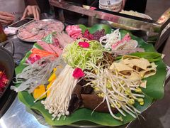 -朱光玉火锅馆(正弘城店)