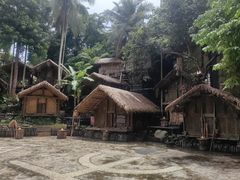 -海南槟榔谷黎苗文化旅游区