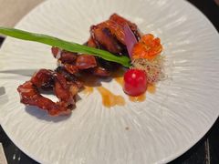 老上海熏鱼-英冠索菲特酒店·萧湘阁中餐厅