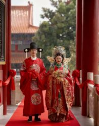 -金夫人婚纱摄影(包河万达店)