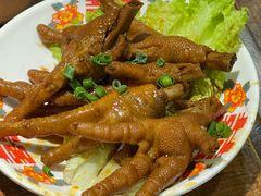 耙鸡脚-楠火锅(西单店)