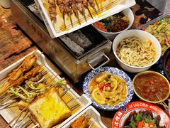 -大佬陈羊肉串(永安街店)