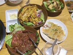 -胖记烤肉(江汉路店)