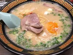 -一兰拉面(池袋店)