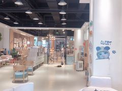 -藏猫猫咖啡主题馆(中央大道店)