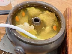 原味汽锅鸡-云海肴云南菜(正大广场店)