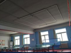 教室-悦动康乒乓球(三里屯店)