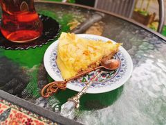扁桃仁蛋糕-Turka土耳咖(五大道店)