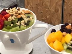 -Blueglass酸奶(财富购物中心店)